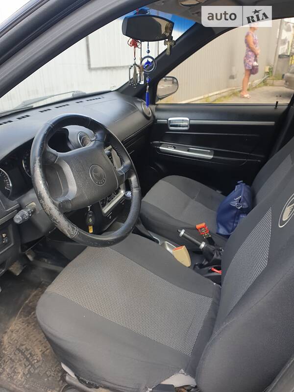 Седан Geely CK-2 2011 в Горишних Плавнях