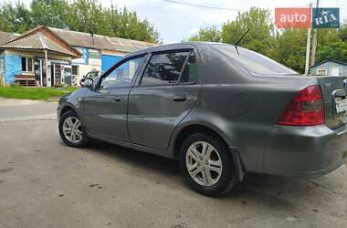 Седан Geely CK-2 2012 в Ровно
