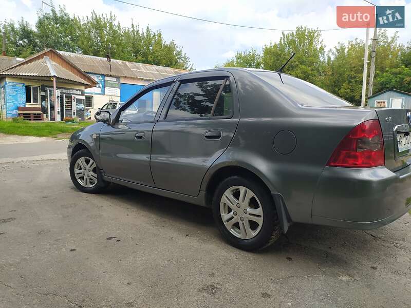 Седан Geely CK-2 2012 в Рівному
