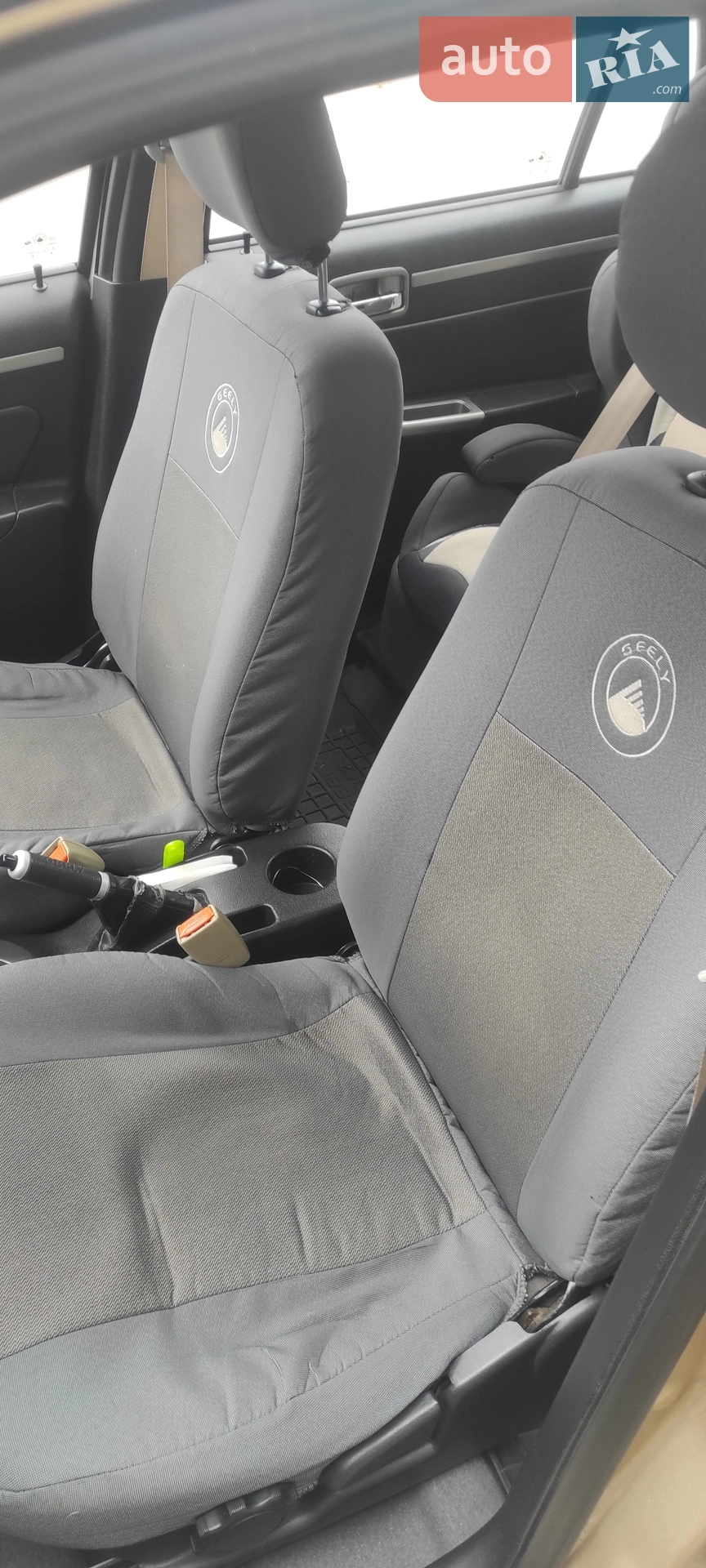 2010 Geely CK (Otaka) - мініатюра 8