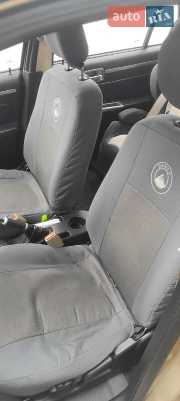 Седан Geely CK-2 2010 в Бучі