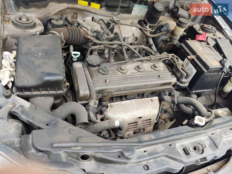 Седан Geely CK-2 2008 в Кам'янському