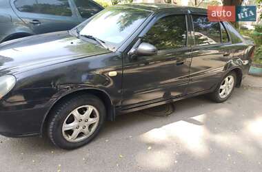 Седан Geely CK-2 2008 в 