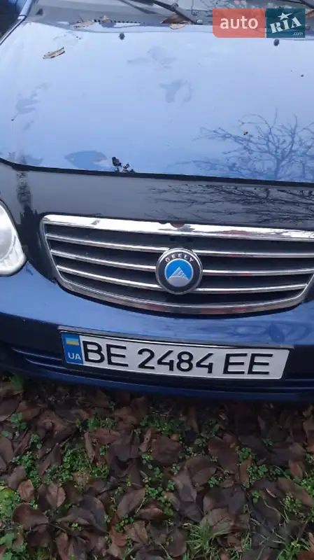 Geely CK-2