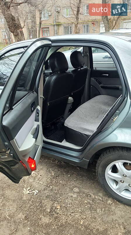 Седан Geely CK-2 2008 в Запоріжжі