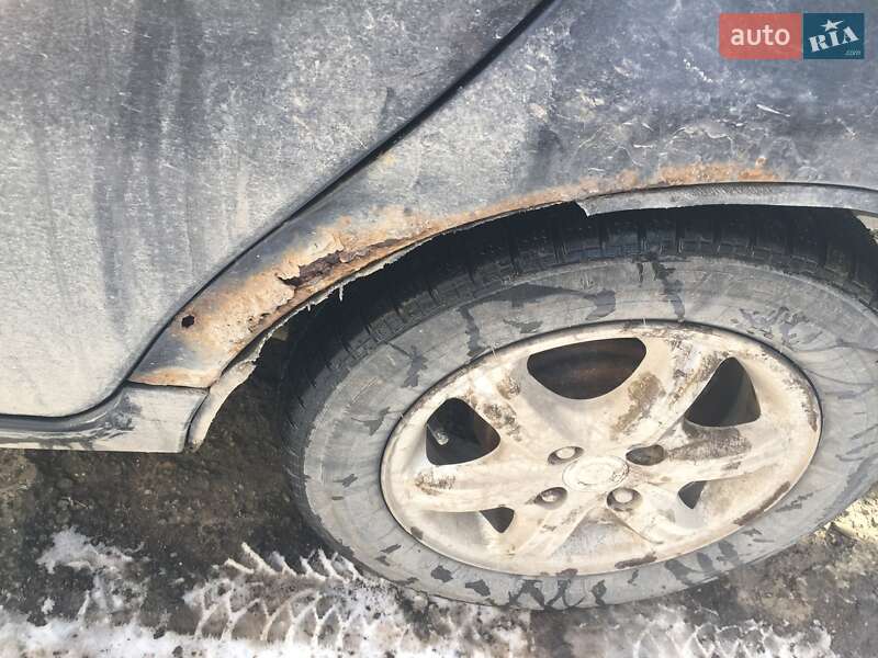 Седан Geely CK-2 2010 в Самборі