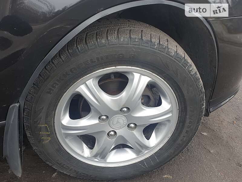 Седан Geely CK-2 2011 в Горишних Плавнях