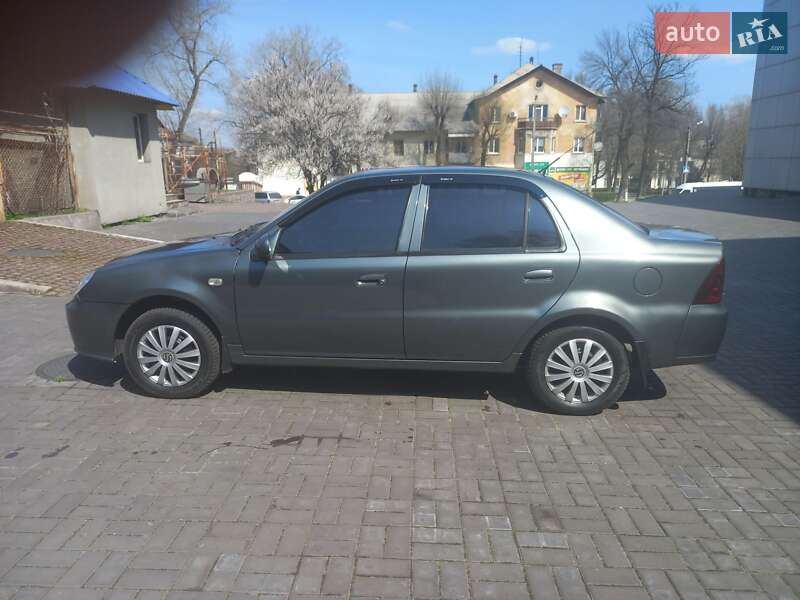 Седан Geely CK-2 2012 в Каменском
