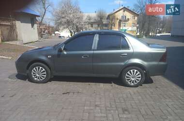 Седан Geely CK-2 2012 в Каменском