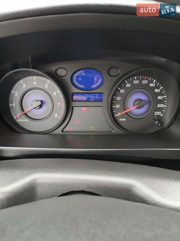 Седан Geely CK-2 2012 в Нетешине