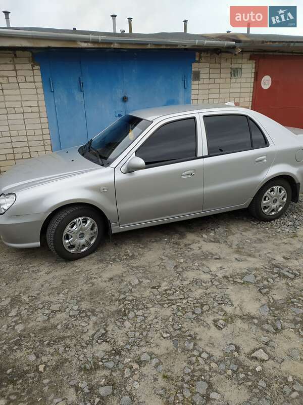 Седан Geely CK-2 2012 в Нетешине