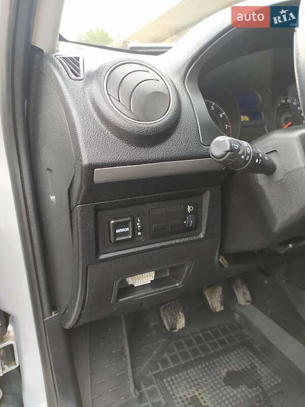 Седан Geely CK-2 2012 в Нетешине