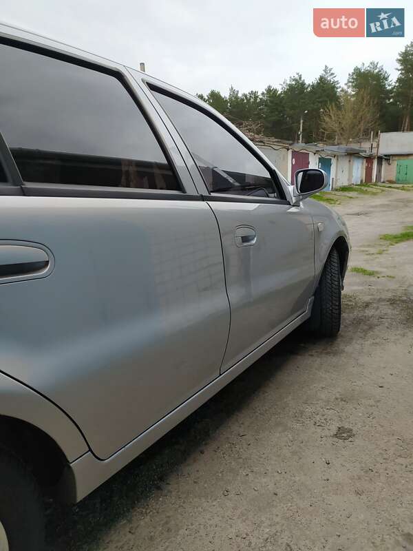 Седан Geely CK-2 2012 в Нетешине