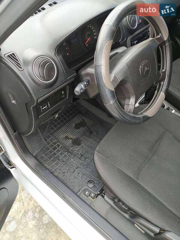 Седан Geely CK-2 2012 в Нетешине