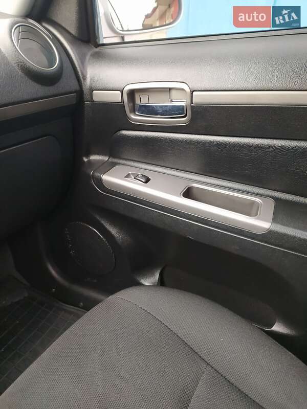 Седан Geely CK-2 2012 в Нетешине