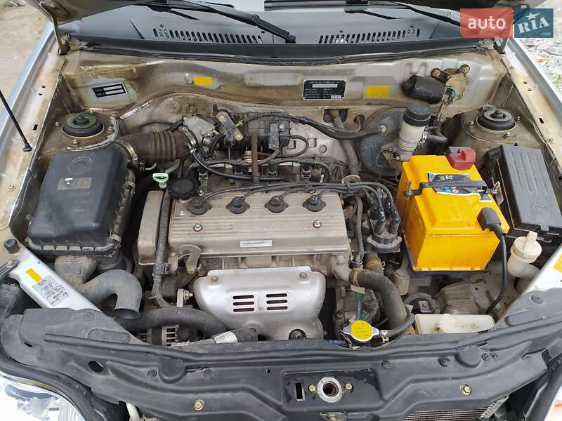 Седан Geely CK-2 2012 в Нетешине