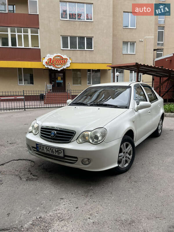 Седан Geely CK-2 2012 в Харкові