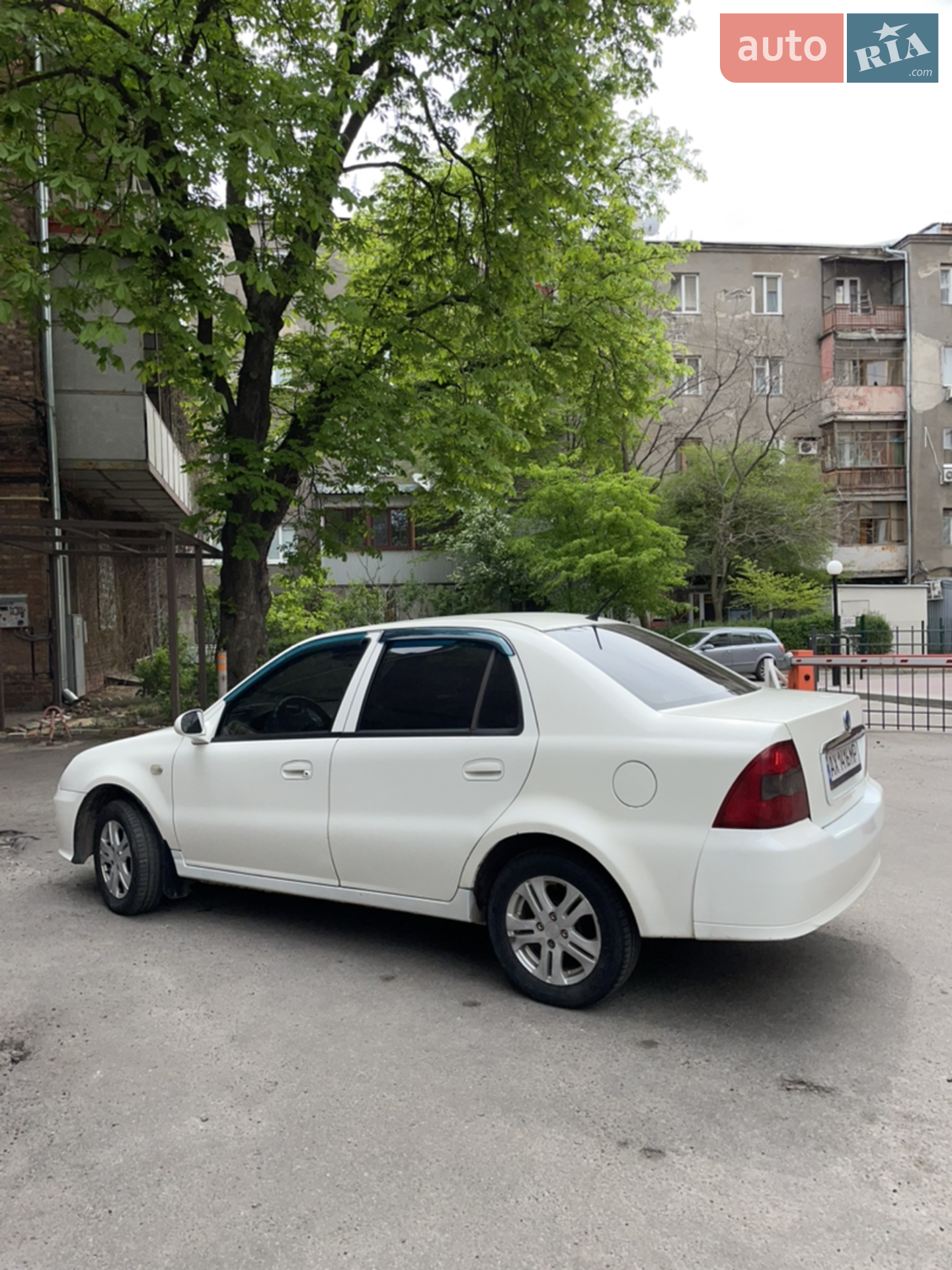 2012 Geely CK (Otaka) - мініатюра 7