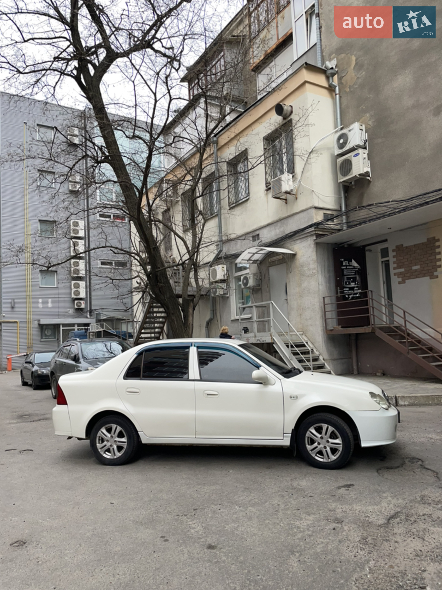2012 Geely CK (Otaka) - мініатюра 9