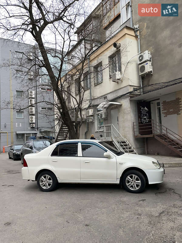 Седан Geely CK-2 2012 в Харкові