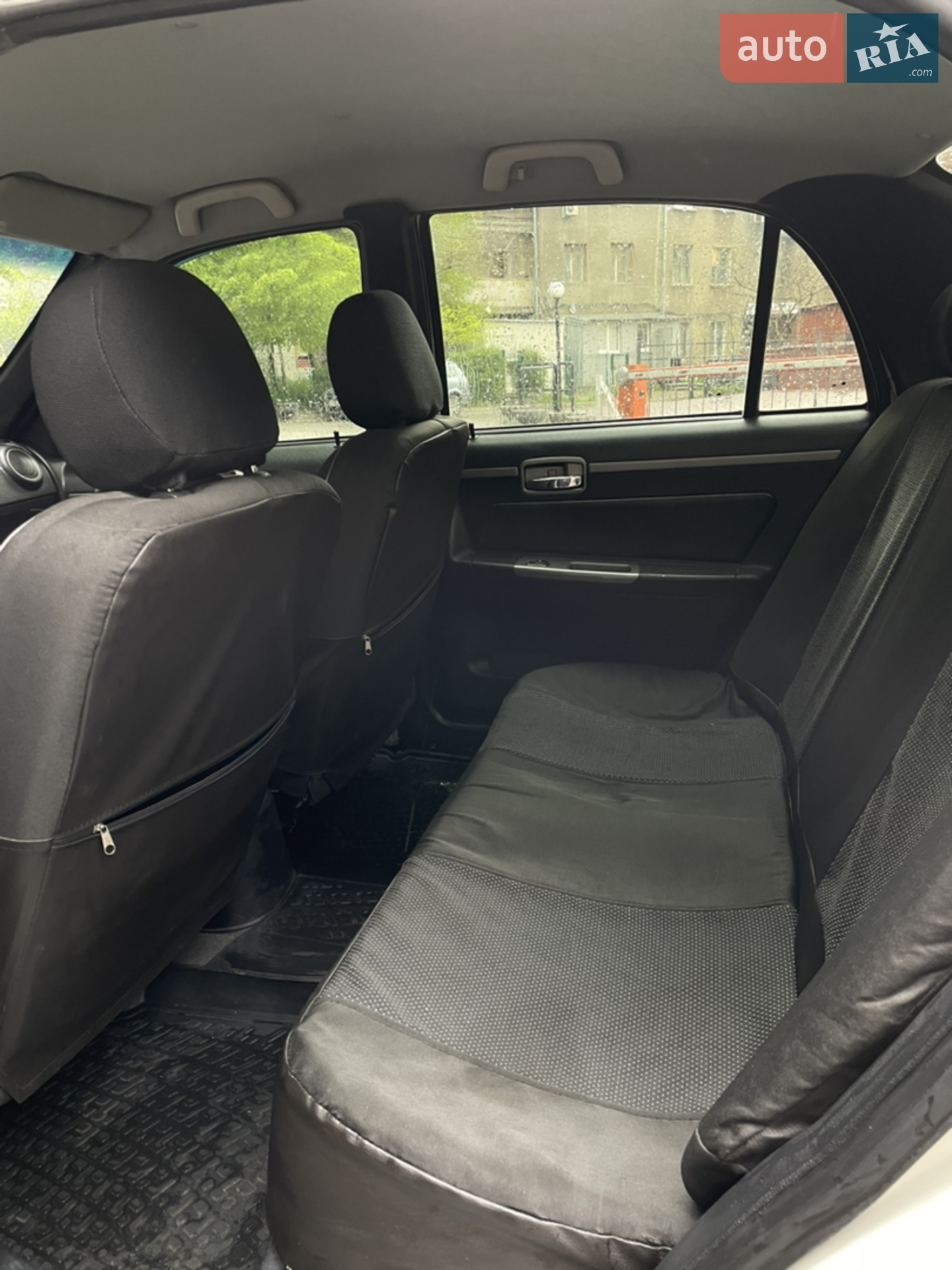 2012 Geely CK (Otaka) - мініатюра 20