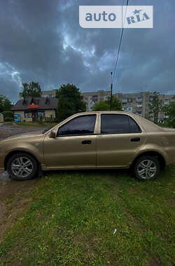 Седан Geely CK-2 2013 в Бориславі