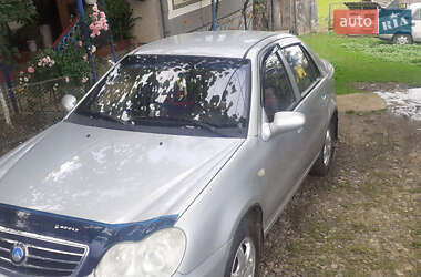 Седан Geely CK-2 2011 в Ужгороде