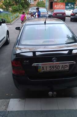 Седан Geely CK-2 2009 в Киеве