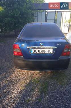 Седан Geely CK-2 2011 в Золочеве