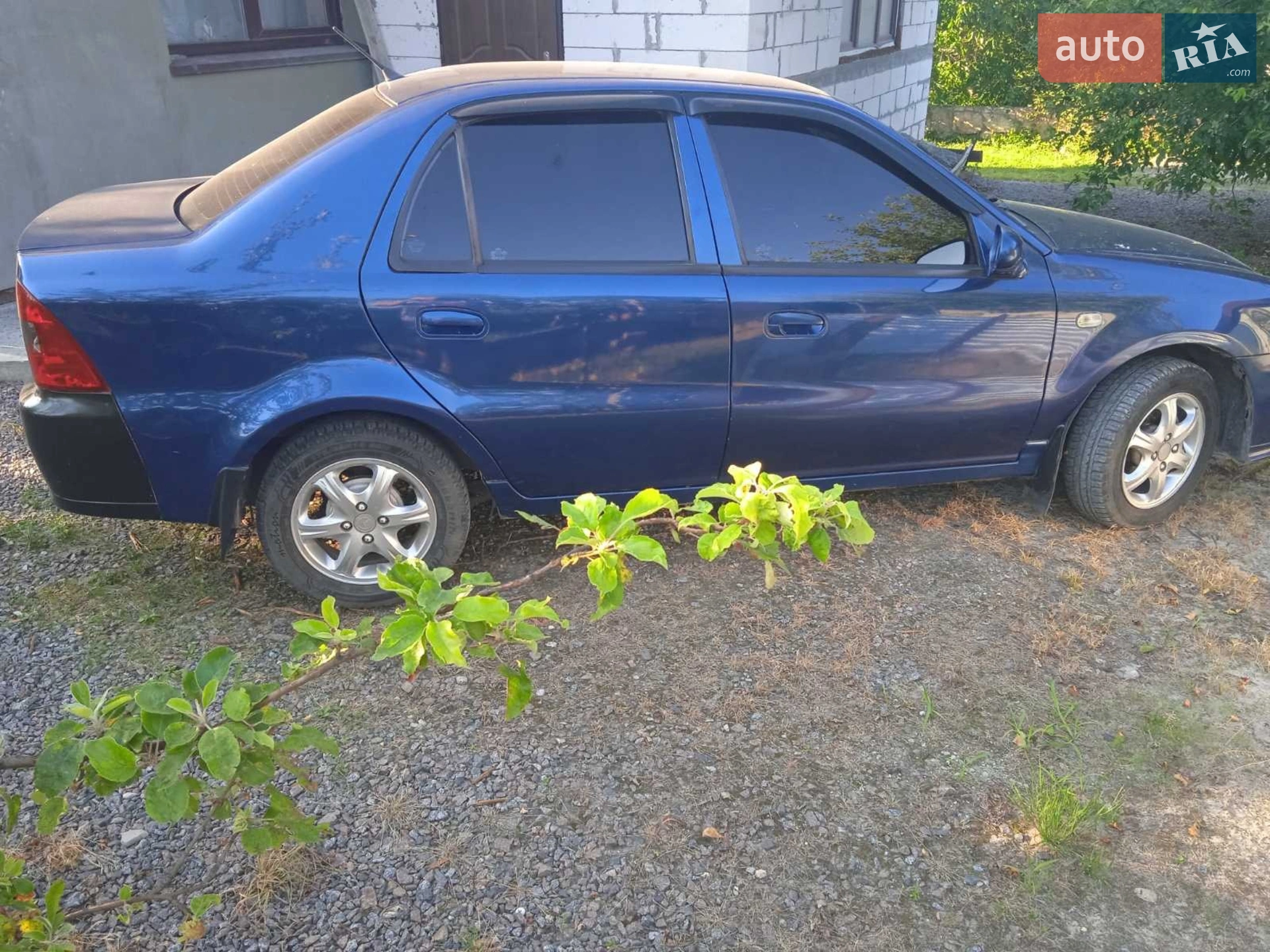 2011 Geely CK (Otaka) - мініатюра 2