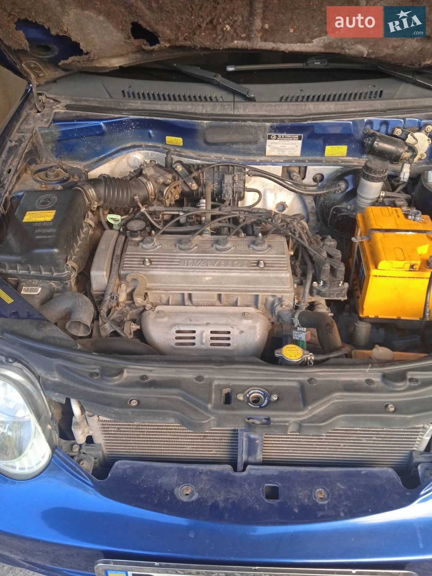 2011 Geely CK (Otaka) - мініатюра 6