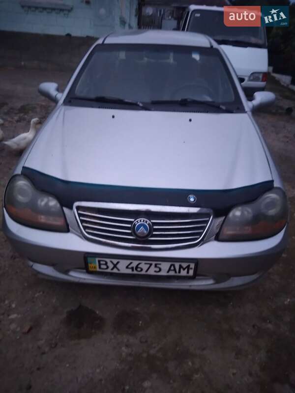 Седан Geely CK-2 2007 в Жмеринке фото Седан Geely CK-2 2007 в Жмеринке