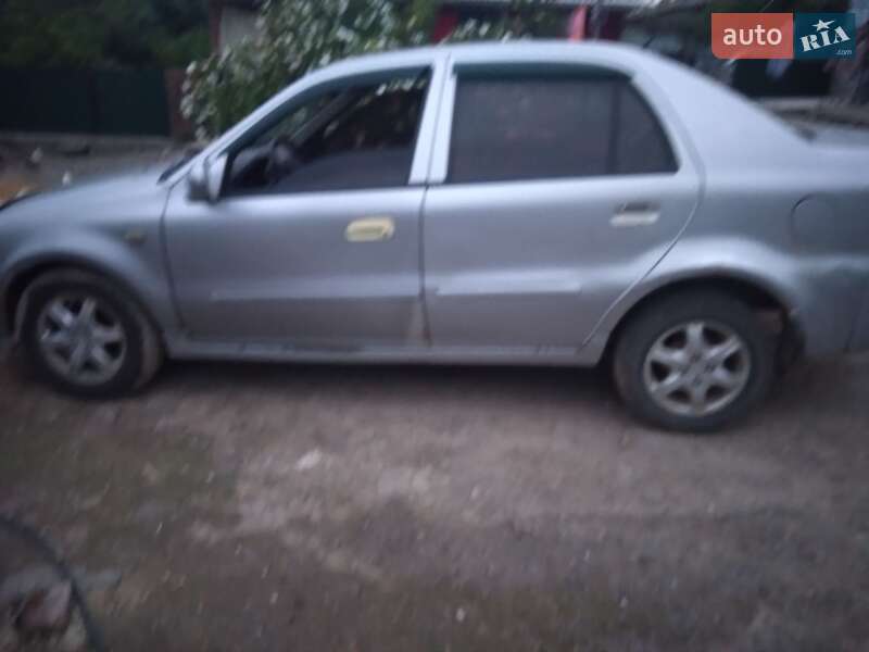 Седан Geely CK-2 2007 в Жмеринці
