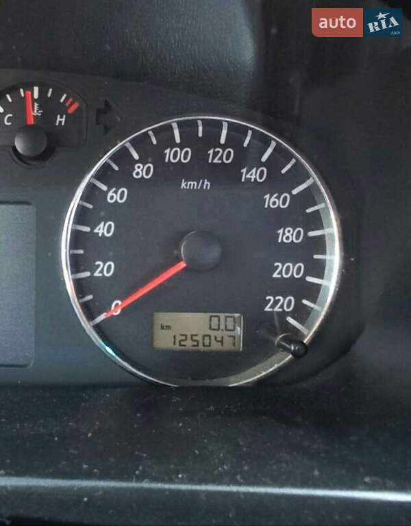 Седан Geely CK-2 2011 в Сваляве