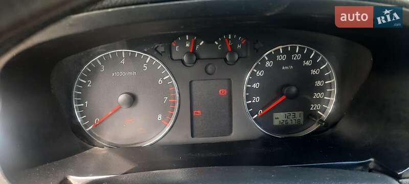 Седан Geely CK-2 2012 в Харкові