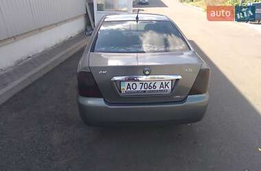 Седан Geely CK-2 2008 в 
