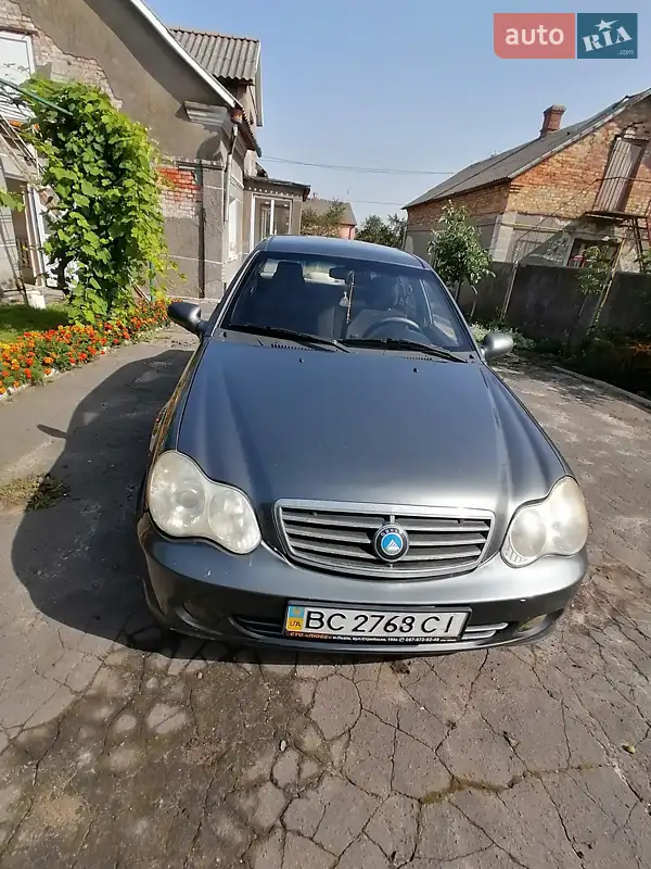Geely CK-2