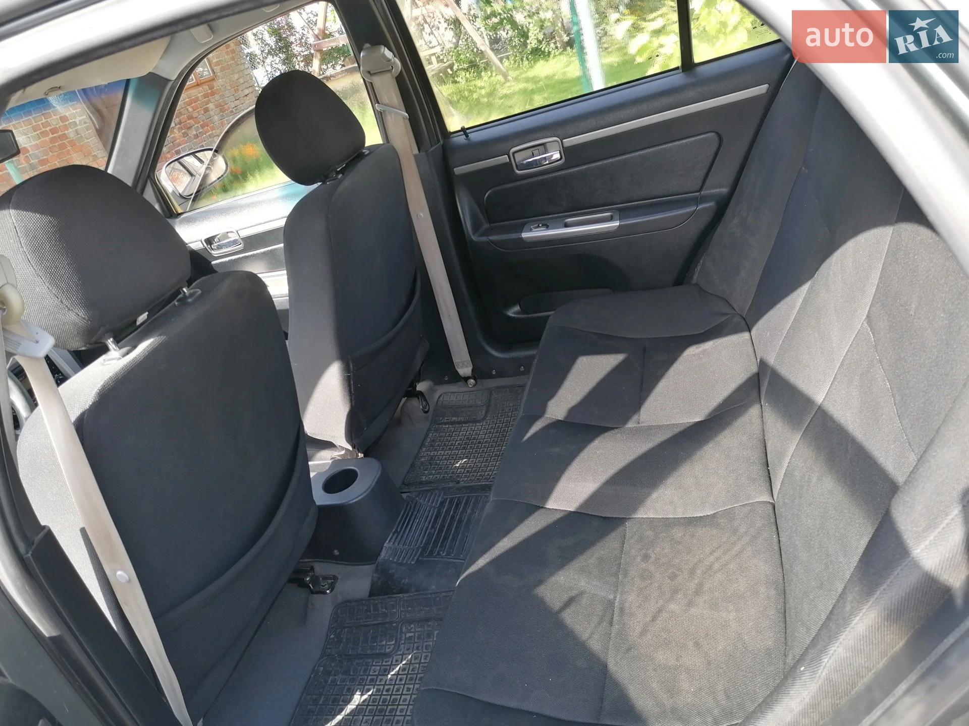 2011 Geely CK (Otaka) - мініатюра 4