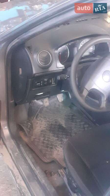 Седан Geely CK-2 2011 в Глыбокой