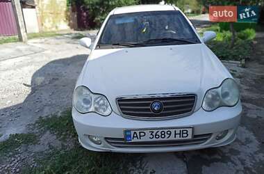 Седан Geely CK-2 2011 в 