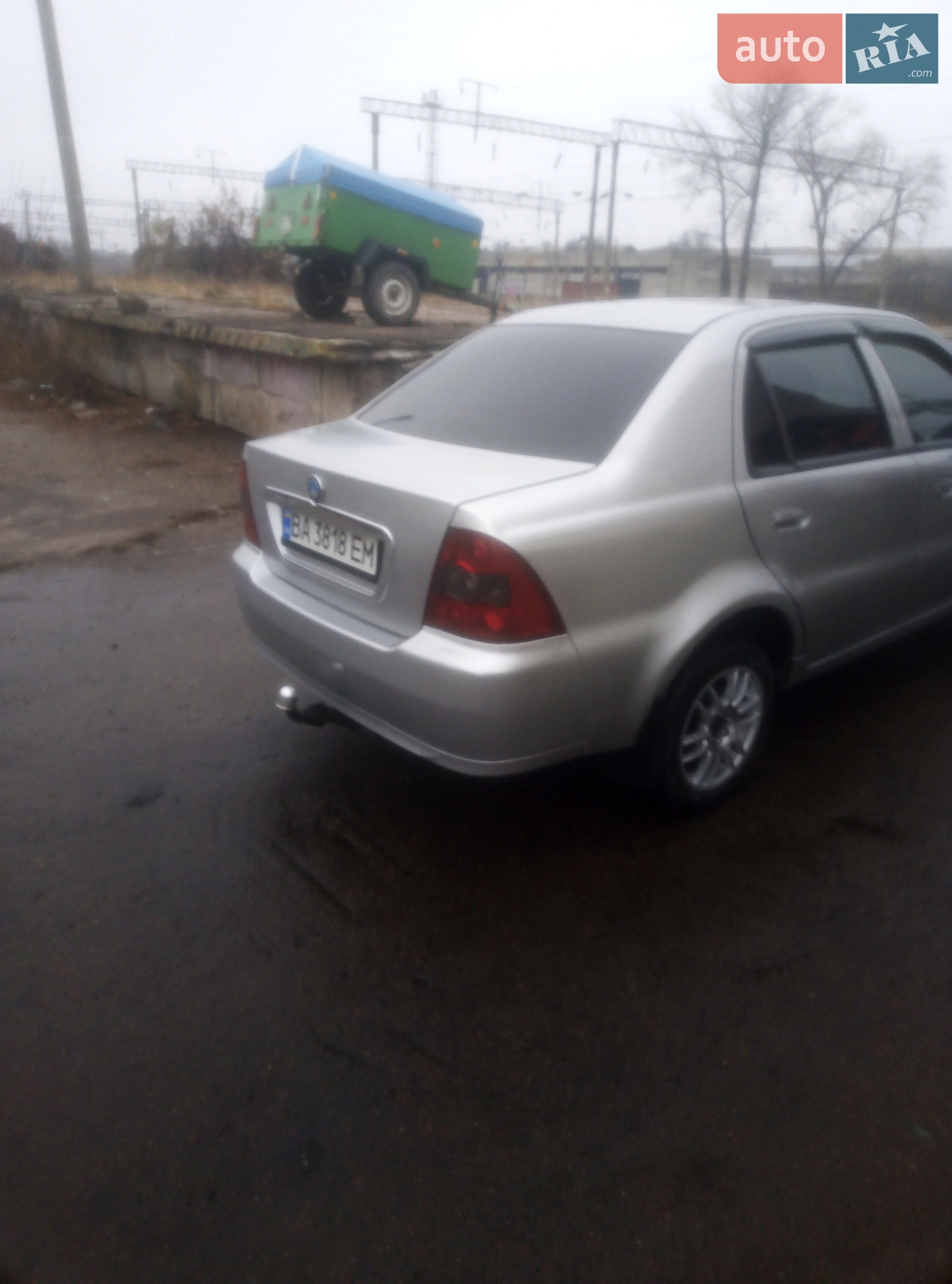 2012 Geely CK (Otaka) - мініатюра 4