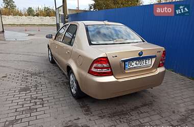 Седан Geely CK-2 2012 в 