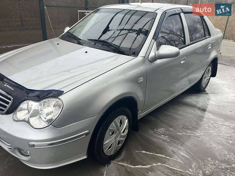 Седан Geely CK-2 2012 в Каменском