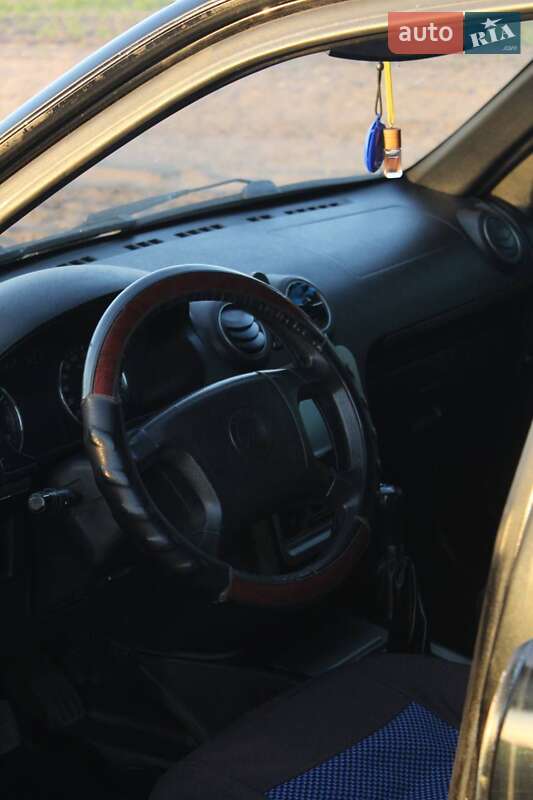 Седан Geely CK-2 2010 в Згуровке