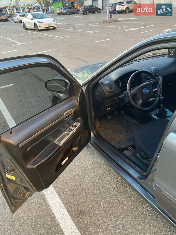 Седан Geely CK-2 2010 в Вишневом фото 9 Седан Geely CK-2 2010 в Вишневом