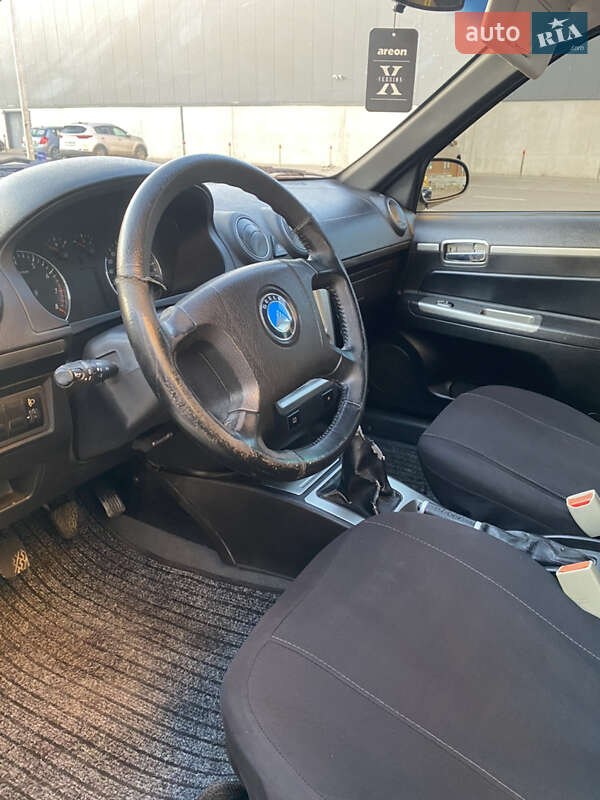 Седан Geely CK-2 2010 в Вишневом фото 12 Седан Geely CK-2 2010 в Вишневом