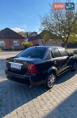 Седан Geely CK-2 2012 в Мукачевому