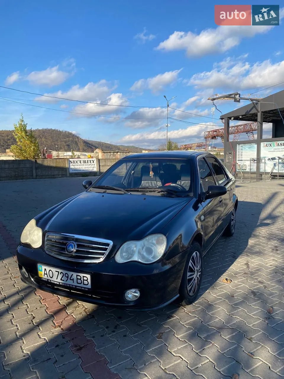 2012 Geely CK (Otaka) - мініатюра 10