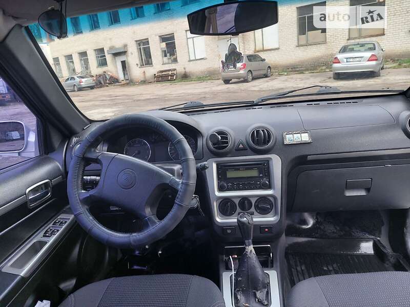 Седан Geely CK-2 2011 в Кропивницком