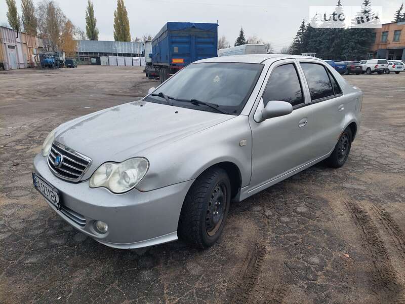 Седан Geely CK-2 2011 в Кропивницком